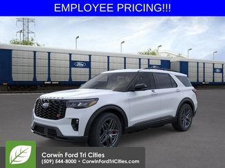 New 2026 Ford Explorer ST w/ Sun And Sound Package AWD/4WD video 2