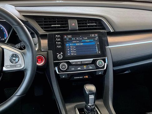 Used 2020 Honda Civic EX image 9