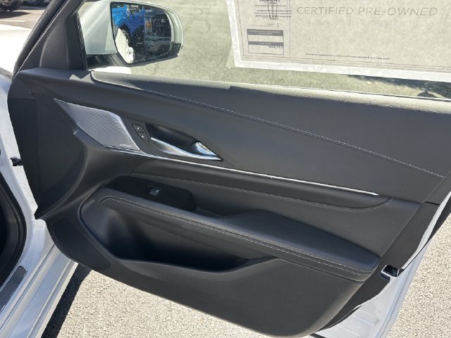 Used 2024 Cadillac CT4 Luxury w/ Sun And Sound Package AWD/4WD image 36