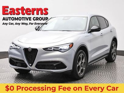 Used 2024 Alfa Romeo Stelvio Sprint