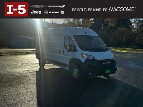 New 2026 RAM ProMaster 2500 w/ Convenience Group image 1