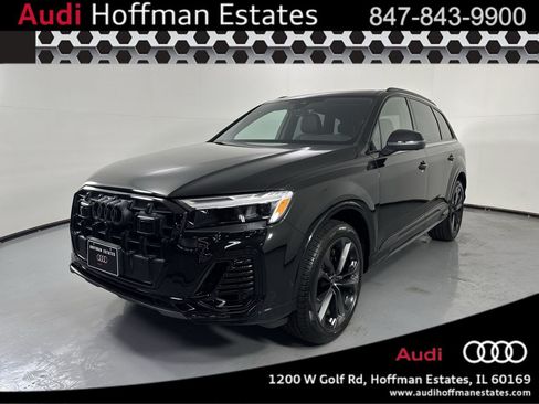 Used 2025 Audi Q7 3.0T Premium Plus w/ Premium Plus Package AWD/4WD image 1