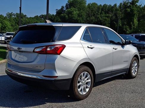 Used 2020 Chevrolet Equinox LT FWD image 6