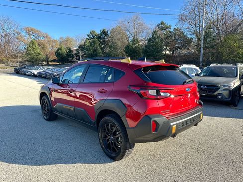 New 2026 Subaru Crosstrek 2.5i Wilderness AWD/4WD image 11