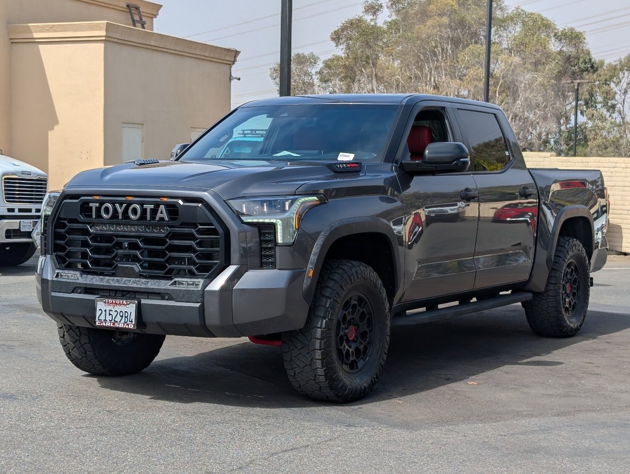 Used 2024 Toyota Tundra TRD Pro AWD/4WD image 11