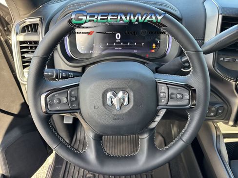 New 2026 RAM 2500 Rebel image 30