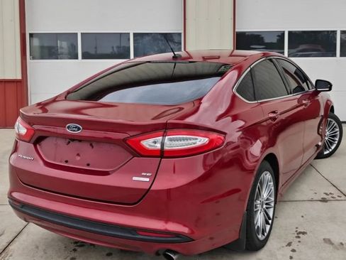 Used 2013 Ford Fusion SE FWD image 19