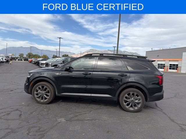 Used 2023 Kia Sorento X-Line EX AWD/4WD image 6