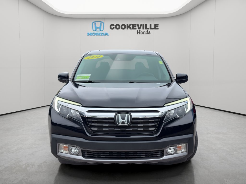 Used 2020 Honda Ridgeline RTL-E image 4