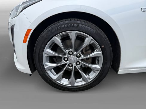 Used 2024 Cadillac CT5 Premium Luxury w/ Technology Package RWD image 9