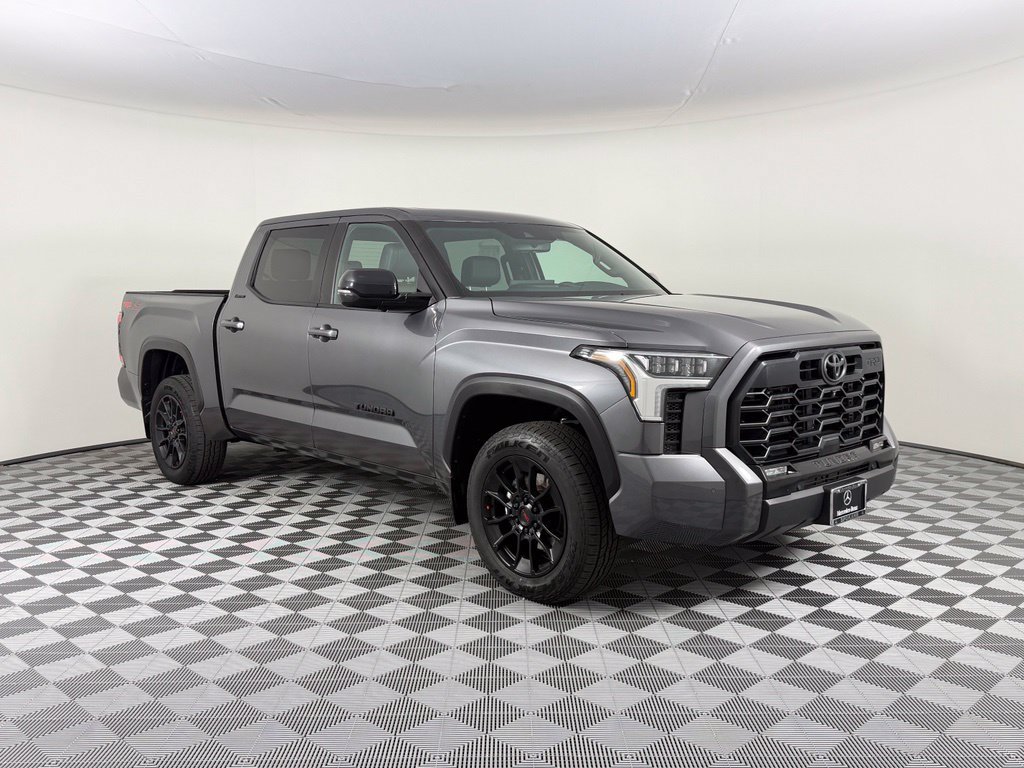 Used 2025 Toyota Tundra Limited w/ TRD Off-Road Package AWD/4WD image 1