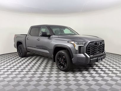 Used 2025 Toyota Tundra Limited w/ TRD Off-Road Package