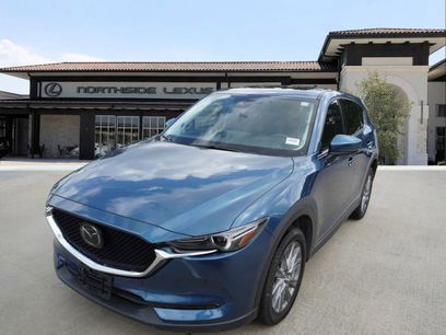 Used 2021 MAZDA CX-5 Grand Touring w/ GT Premium Package