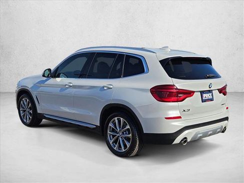 Used 2019 BMW X3 sDrive30i w/ Premium Package image 8