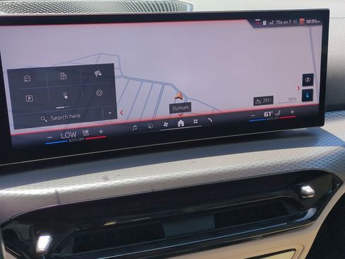 Certified 2025 BMW i4 M50 w/ Premium Package AWD/4WD image 24