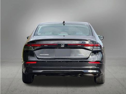 New 2026 Honda Accord EX-L image 4