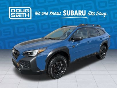New 2025 Subaru Outback Wilderness