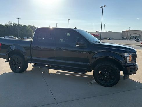 Used 2020 Ford F150 Lariat AWD/4WD image 31