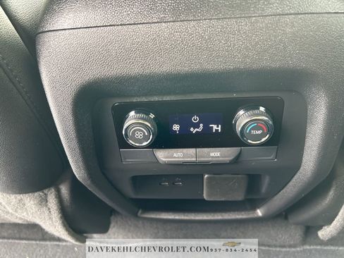 Used 2025 Chevrolet Traverse Z71 w/ Driver Confidence Package image 22