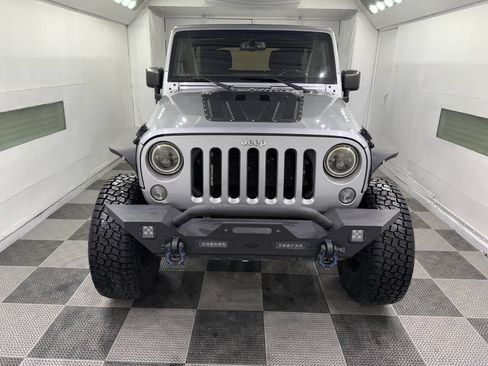 Used 2016 Jeep Wrangler Unlimited Sport w/ Quick Order Package 24S AWD/4WD image 10