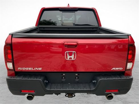 Used 2023 Honda Ridgeline RTL image 4