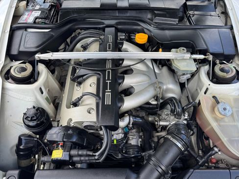 Used 1993 Porsche 968 Cabriolet image 48