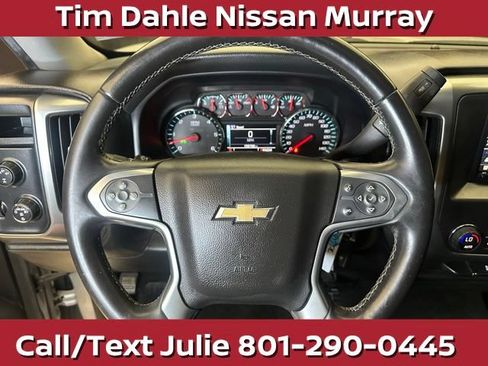 Used 2014 Chevrolet Silverado 1500 LT w/ All Star Edition AWD/4WD image 25