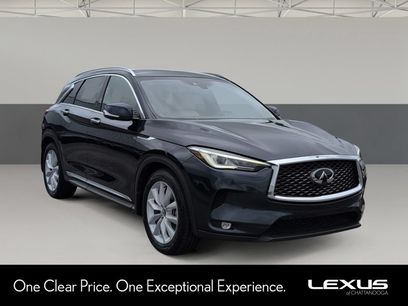 Used 2019 INFINITI QX50 Essential w/ Proassist Package