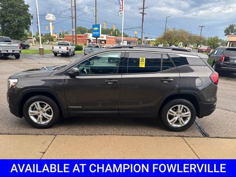 Used 2019 GMC Terrain SLE w/ Driver Convenience Package AWD/4WD image 7