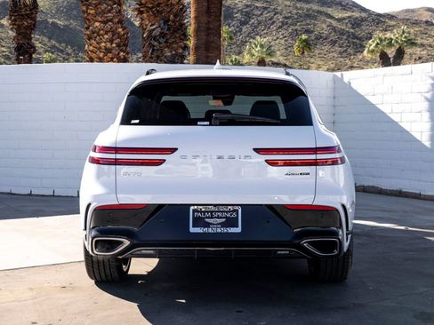 New 2026 Genesis GV70 3.5T Sport Prestige AWD/4WD image 9