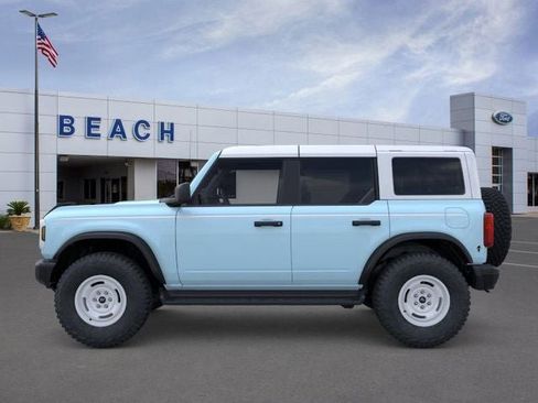 New 2025 Ford Bronco Heritage Edition image 3