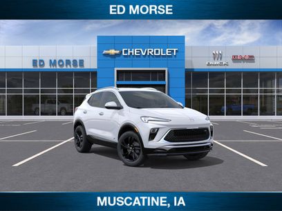 New 2026 Buick Encore GX Sport Touring w/ Advanced Technology Package