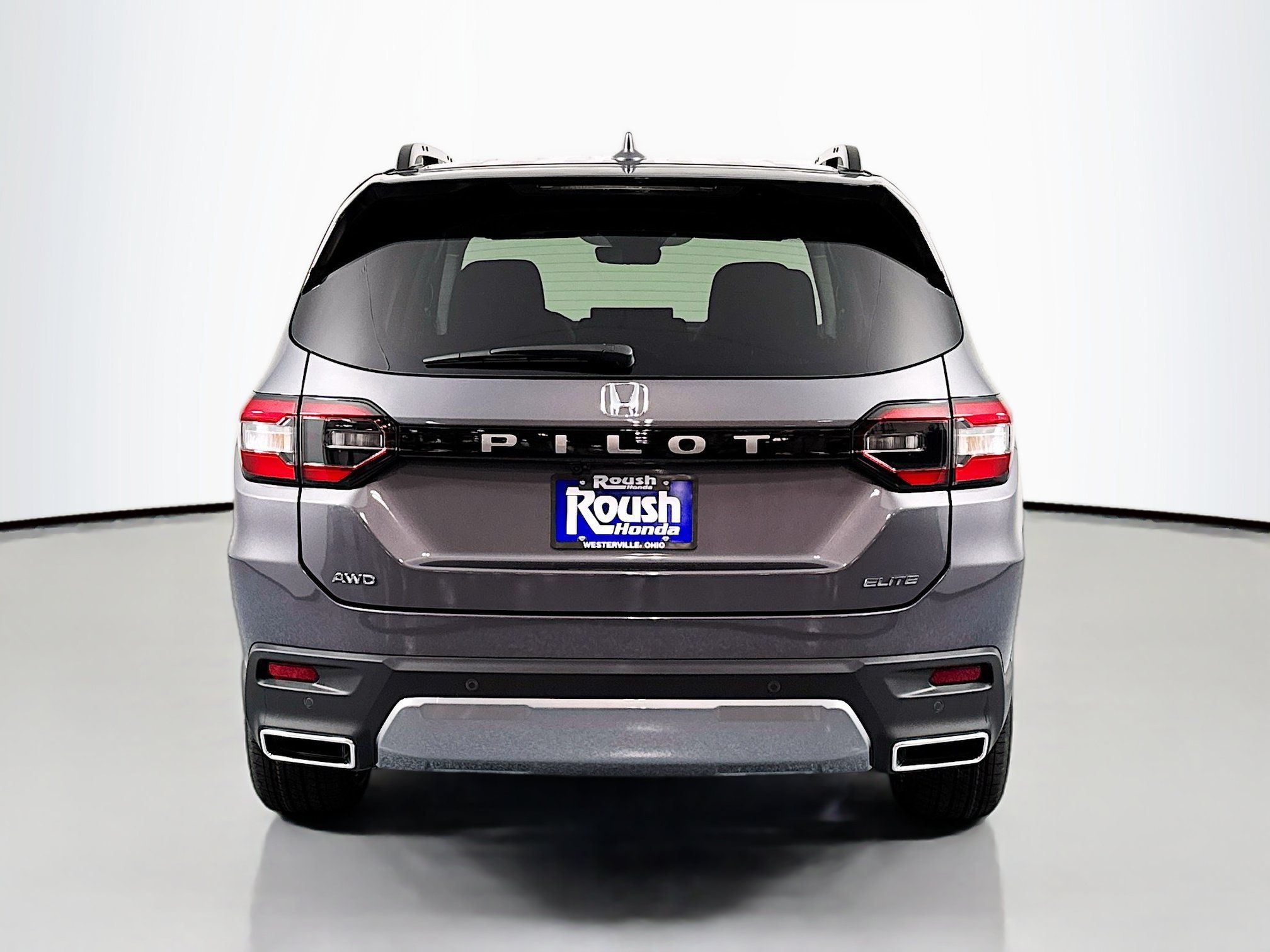 New 2026 Honda Pilot Elite image 6