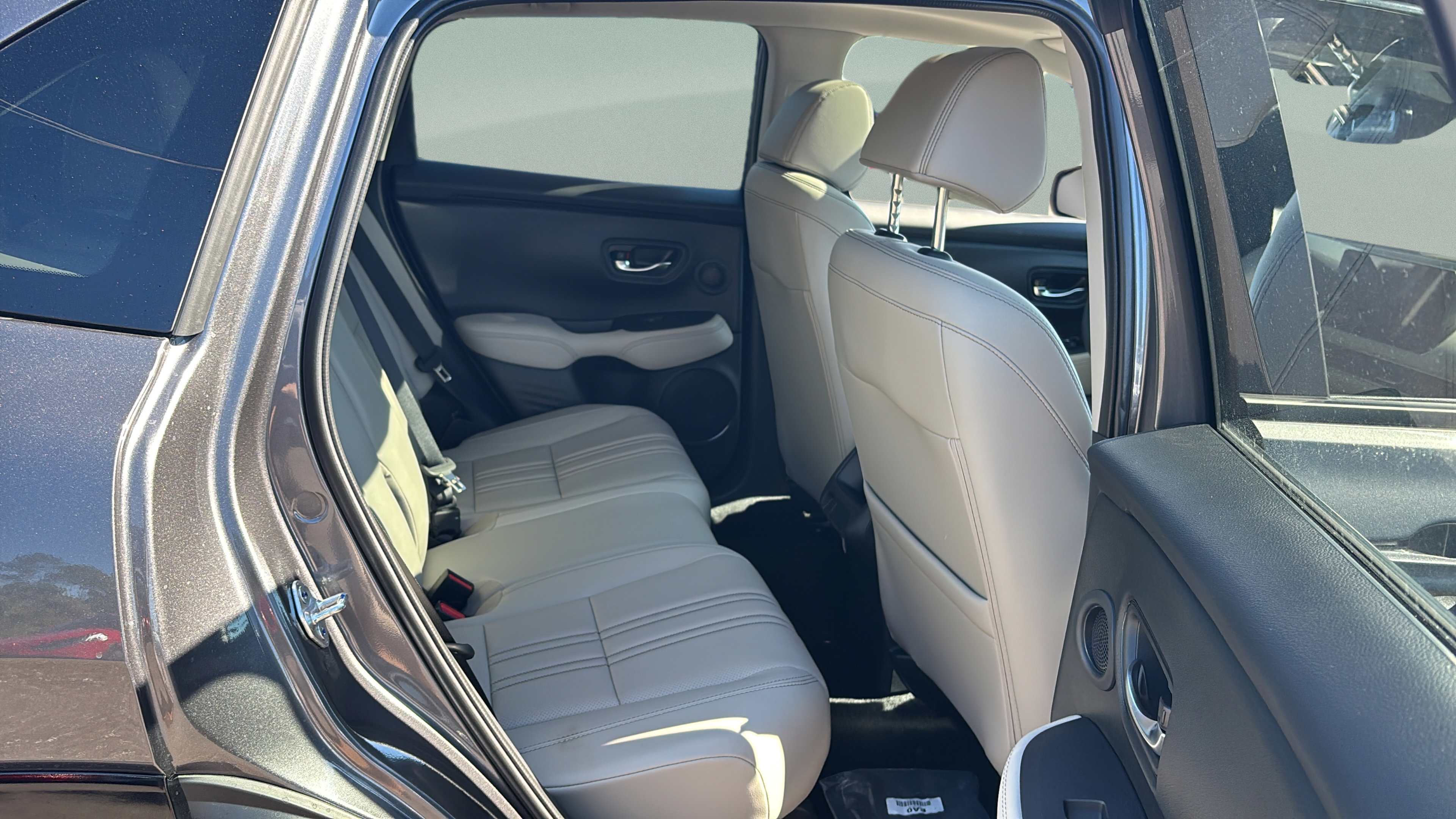 New 2027 Honda HR-V EX-L image 14