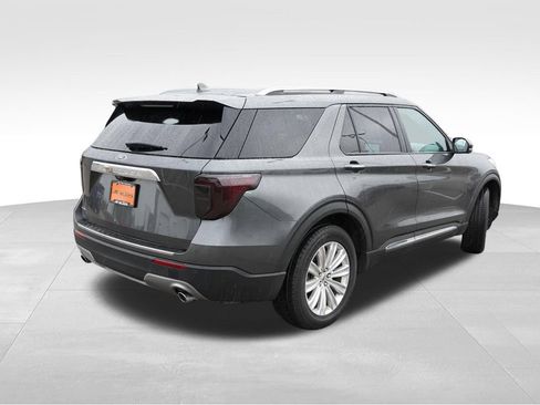 Certified 2020 Ford Explorer Limited AWD/4WD image 5