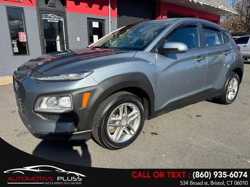 Used 2019 Hyundai Kona SE image 4