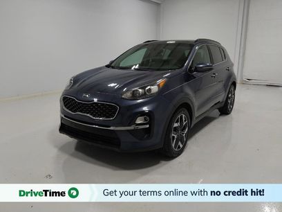 Used 2022 Kia Sportage EX