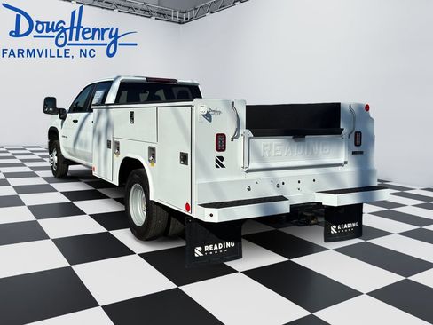 New 2026 Chevrolet Silverado 3500 W/T w/ WT Convenience Package AWD/4WD image 3
