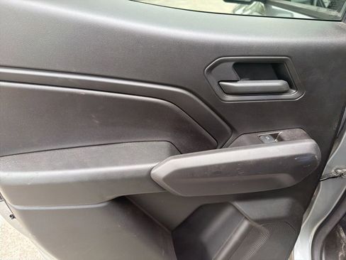 Used 2024 Chevrolet Colorado W/T w/ WT Convenience Package RWD image 12