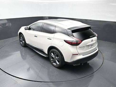 Used 2024 Nissan Murano Platinum w/ Cargo Package FWD image 15
