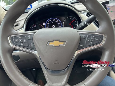 Used 2024 Chevrolet Malibu LT FWD image 21