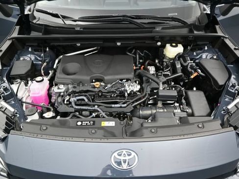 Used 2026 Toyota RAV4 LE FWD image 16