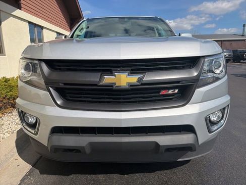 Used 2019 Chevrolet Colorado Z71 AWD/4WD image 11