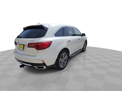 Used 2017 Acura MDX 3.5L image 8