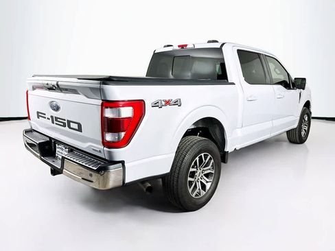 Certified 2021 Ford F150 Lariat w/ Tow Technology Package image 24