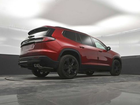 New 2026 GMC Acadia Elevation w/ Black Edition AWD/4WD image 38