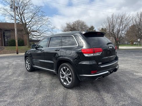 Used 2019 Jeep Grand Cherokee Summit image 45