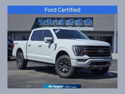 Certified 2023 Ford F150 Tremor w/ Equipment Group 402A High