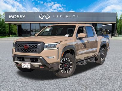 Used 2023 Nissan Frontier Pro-X w/ Technology Package