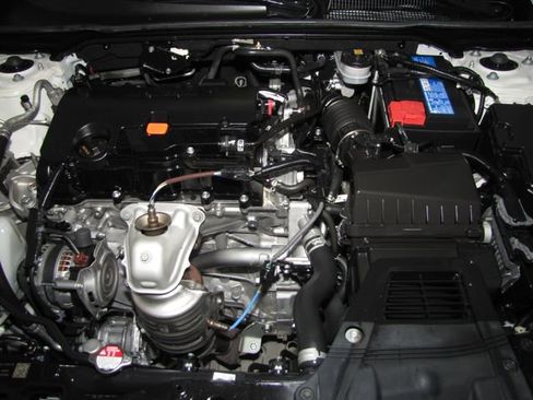 Certified 2024 Honda Civic Sport image 21